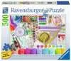 Needlework Station Jigsaw Puzzles;Adult Puzzles - Ravensburger