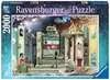 Puzzle 2000 p - L avenue des romans / Demelsa Haughton Puzzle;Puzzle adulte - Ravensburger
