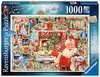 Ravensburger Christmas is Coming! 2020 Special Edition 2020 1000pc Jigsaw Puzzle Puslespil;Puslespil for voksne - Ravensburger