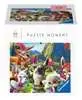 Puzzle Moment 99 p - Lamas Puzzle;Puzzle adulte - Ravensburger