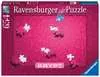 Krypt puzzle 654 p - Pink Puzzle;Puzzle adulte - Ravensburger