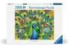Puzzle 2000 p - Le pays du paon Puzzle;Puzzle adulte - Ravensburger