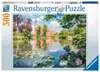 Märchenhaftes Schloss Muskau Puzzle;Erwachsenenpuzzle - Ravensburger
