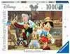 Puzzle 1000 p - Pinocchio (Collection Disney) Puzzle;Puzzle adulte - Ravensburger