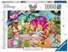 Puzzle 1000 p - Alice au pays des merveilles (Collection Disney) Puzzle;Puzzle adulte - Ravensburger