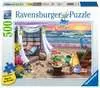 Cabana Retreat Puzzels;Puzzels voor volwassenen - Ravensburger