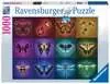 Winged Things  1000p Jigsaw Puzzles;Adult Puzzles - Ravensburger