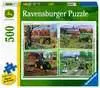 John Deere Classic Jigsaw Puzzles;Adult Puzzles - Ravensburger