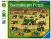 John Deere Legacy Jigsaw Puzzles;Adult Puzzles - Ravensburger