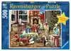 Enchanted Christmas 500p Puzzles;Puzzle Adultos - Ravensburger