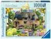 Country Cottage Collection - Baker s Cottage, 1000pc Puzzles;Adult Puzzles - Ravensburger