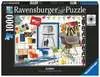Eames Design Spectrum Jigsaw Puzzles;Adult Puzzles - Ravensburger