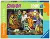 Scooby Doo ontmaskerd Puzzels;Puzzels voor volwassenen - Ravensburger