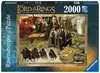 Lord of the Rings Fellowship Of The Ring Puzzels;Puzzels voor volwassenen - Ravensburger