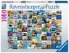 99 Momenten aan zee Puzzels;Puzzels voor volwassenen - Ravensburger