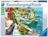 Romance in Cinque Terre Jigsaw Puzzles;Adult Puzzles - Ravensburger