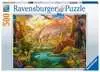 Im Dinoland Puzzle;Erwachsenenpuzzle - Ravensburger