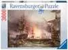 Ravensburger 17010 Bombardamento di Algeri, Puzzle 3000 Pezzi, Puzzle per Adulti Puzzle;Puzzle da Adulti - Ravensburger