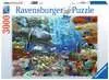 Leven onder water Puzzels;Puzzels voor volwassenen - Ravensburger