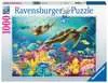 Blauwe onderwaterwereld Puzzels;Puzzels voor volwassenen - Ravensburger