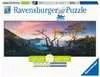 Sirnaté jezero 1000 dílků Panorama 2D Puzzle;Puzzle pro dospělé - Ravensburger