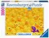 Challenge Badeendjes Puzzels;Puzzels voor volwassenen - Ravensburger