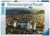 Puzzle 2000 p - Pise et le monte Pisano Puzzle;Puzzle adulte - Ravensburger