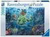 Puzzle 2000 p - Sous l eau Puzzle;Puzzle adulte - Ravensburger