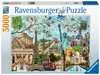 Big City Collage Puzzle;Erwachsenenpuzzle - Ravensburger