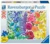 Floral Rainbow Puzzels;Puzzels voor volwassenen - Ravensburger