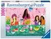 Ladies  Brunch Jigsaw Puzzles;Adult Puzzles - Ravensburger