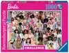 Challenge Barbie 1000p Puzzles;Puzzle Adultos - Ravensburger