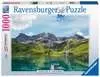Zürser See in Vorarlberg Puzzle;Erwachsenenpuzzle - Ravensburger
