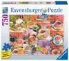 Teatime Jigsaw Puzzles;Adult Puzzles - Ravensburger
