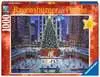 17227 6  ニューヨークのクリスマス 1000ピース パズル;大人向けパズル - Ravensburger