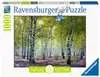 17273 3 白樺の森 1000ピース パズル;大人向けパズル - Ravensburger
