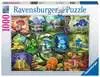 Beautiful Mushrooms       1000p Jigsaw Puzzles;Adult Puzzles - Ravensburger