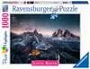 Puzzle 1000 p - Les Tre Cime di lavaredo, Dolomites (Puzzle Highlights) Puzzle;Puzzle adulte - Ravensburger