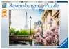 Lente in Parijs Puzzels;Puzzels voor volwassenen - Ravensburger
