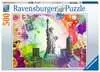Kaart uit New York Puzzels;Puzzels voor volwassenen - Ravensburger