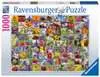99 bijen Puzzels;Puzzels voor volwassenen - Ravensburger