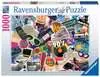 De jaren 90 Puzzels;Puzzels voor volwassenen - Ravensburger