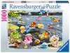 Gelini Seepicknick Puzzle;Erwachsenenpuzzle - Ravensburger