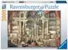 G.P.PANINI:VEDUTE DI ROMA M.-5000EL Puzzle;Puzzle dla dorosłych - Ravensburger