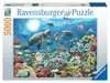 Puzzle 5000 p - Monde marin Puzzle;Puzzle adulte - Ravensburger