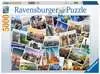 Ravensburger New York, 5000pc Jigsaw puzzle Puslespil;Puslespil for voksne - Ravensburger