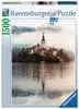 Het eiland van wensen, Bled, Slovenië Puzzels;Puzzels voor volwassenen - Ravensburger