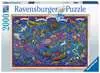Puzzle 2000 p - Constellations Puzzle;Puzzle adulte - Ravensburger