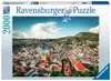 Puzzle 2000 p -  Ville coloniale de Guanajuato, Mexique Puzzle;Puzzle adulte - Ravensburger
