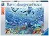 Kleurrijke onderwaterwereld Puzzels;Puzzels voor volwassenen - Ravensburger